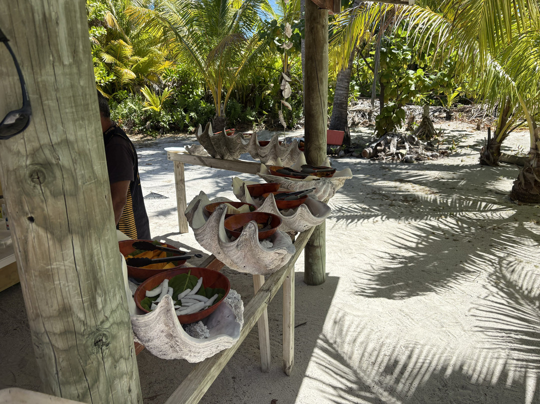 Kia Orana Cruises-Amuri必去景点