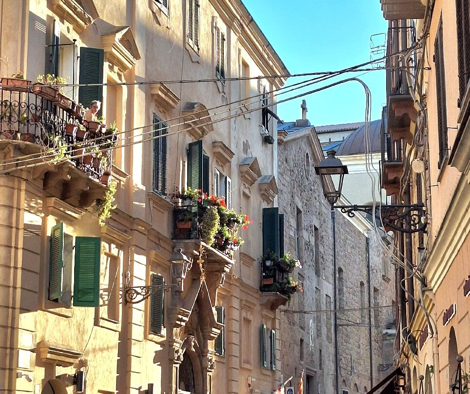 阿尔玛迪阿尔盖罗酒店主图