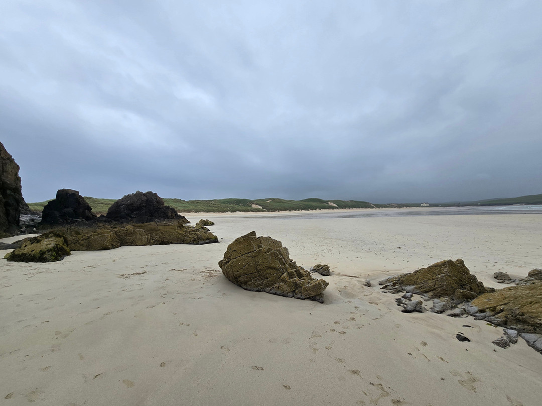 Balnakeil Beach-Durness必去景点