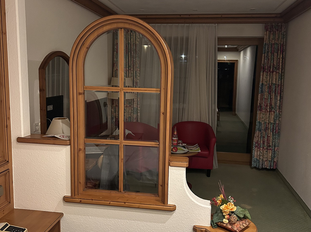 Sackmann´s Wanderhotel Löwen主图