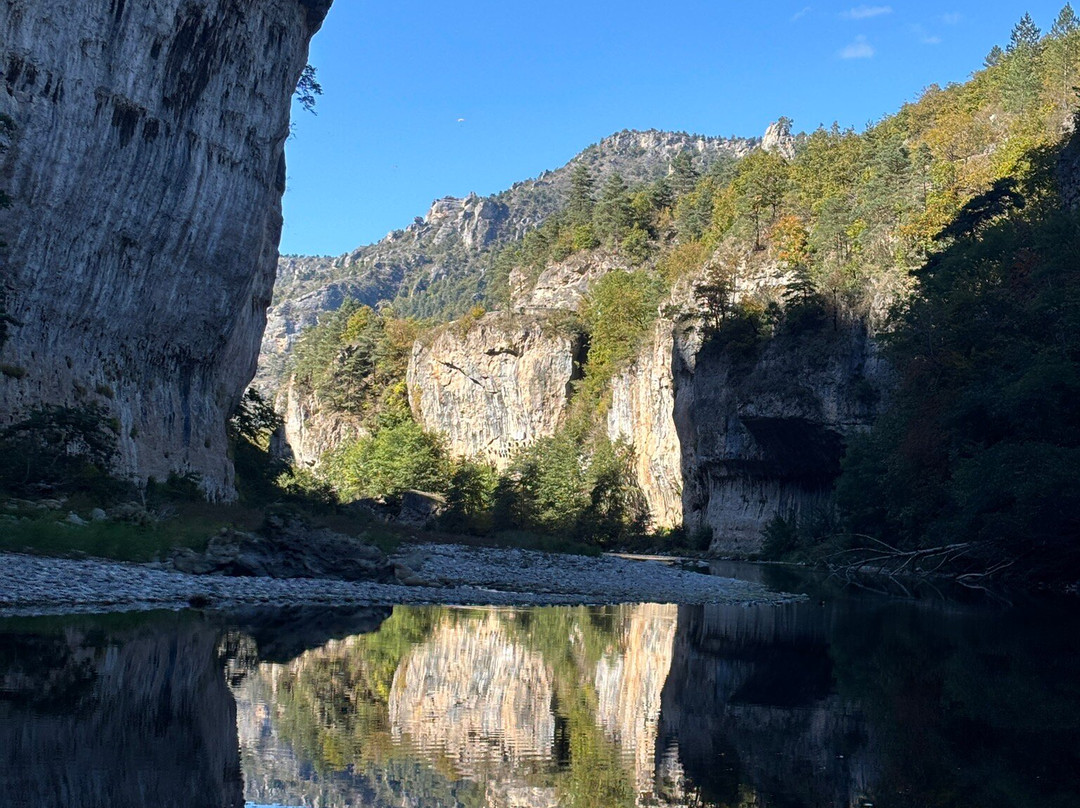 Les Bateliers des Gorges du Tarn-La Malene必去景点