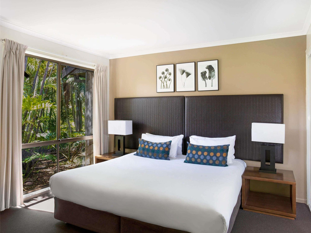 阿奴库无限休息酒店主图