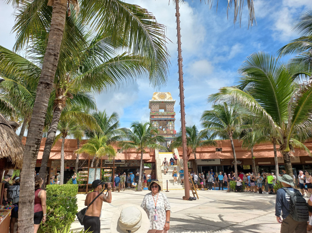 Costa Maya Cruise Port-Mahahual必去景点