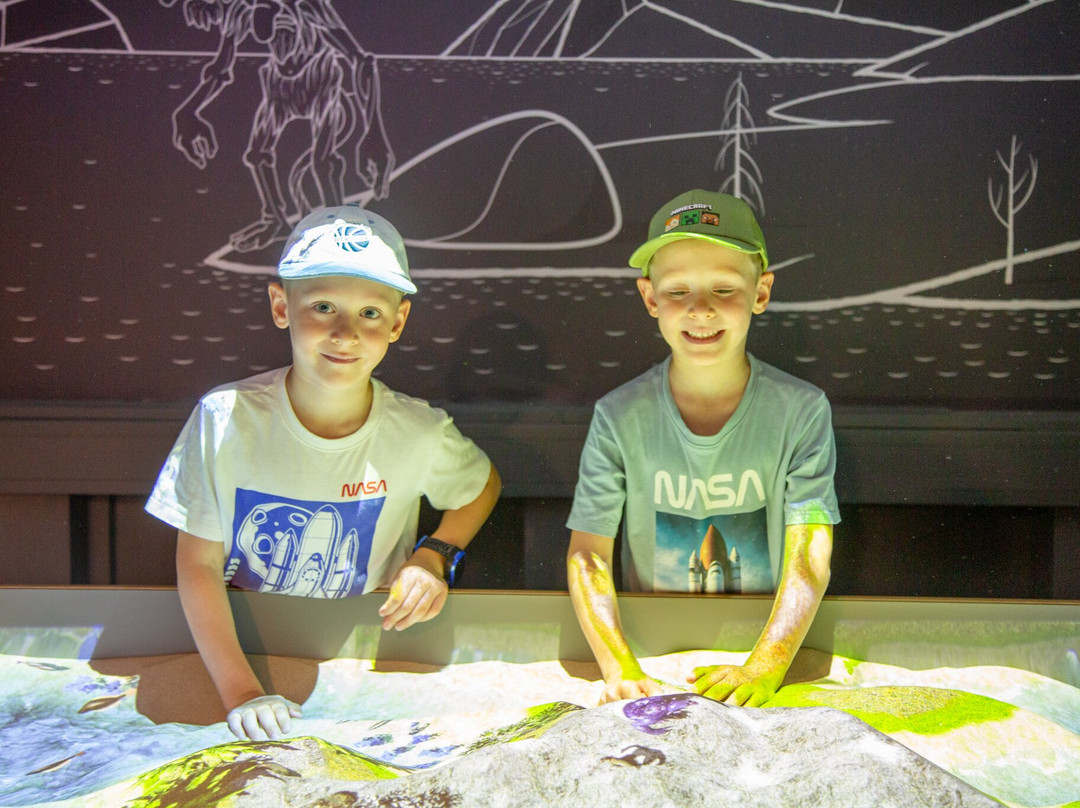 Troll Museum Bergen-卑尔根必去景点