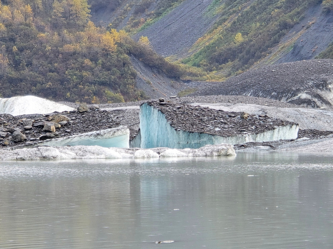 Valdez Glacier Lake-瓦尔迪兹必去景点