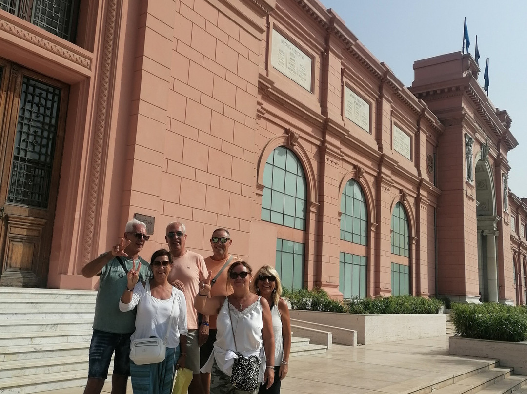 Vova Tours-沙姆沙伊赫必去景点