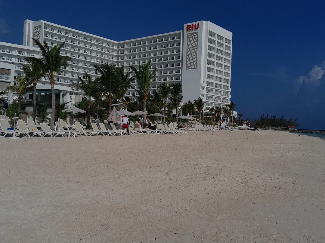 Hotel Riu Palace Aquarelle
