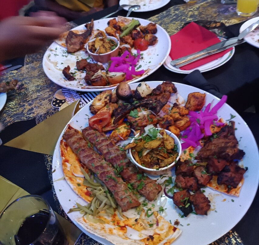 Grand Lebanon Bar & Restaurant
