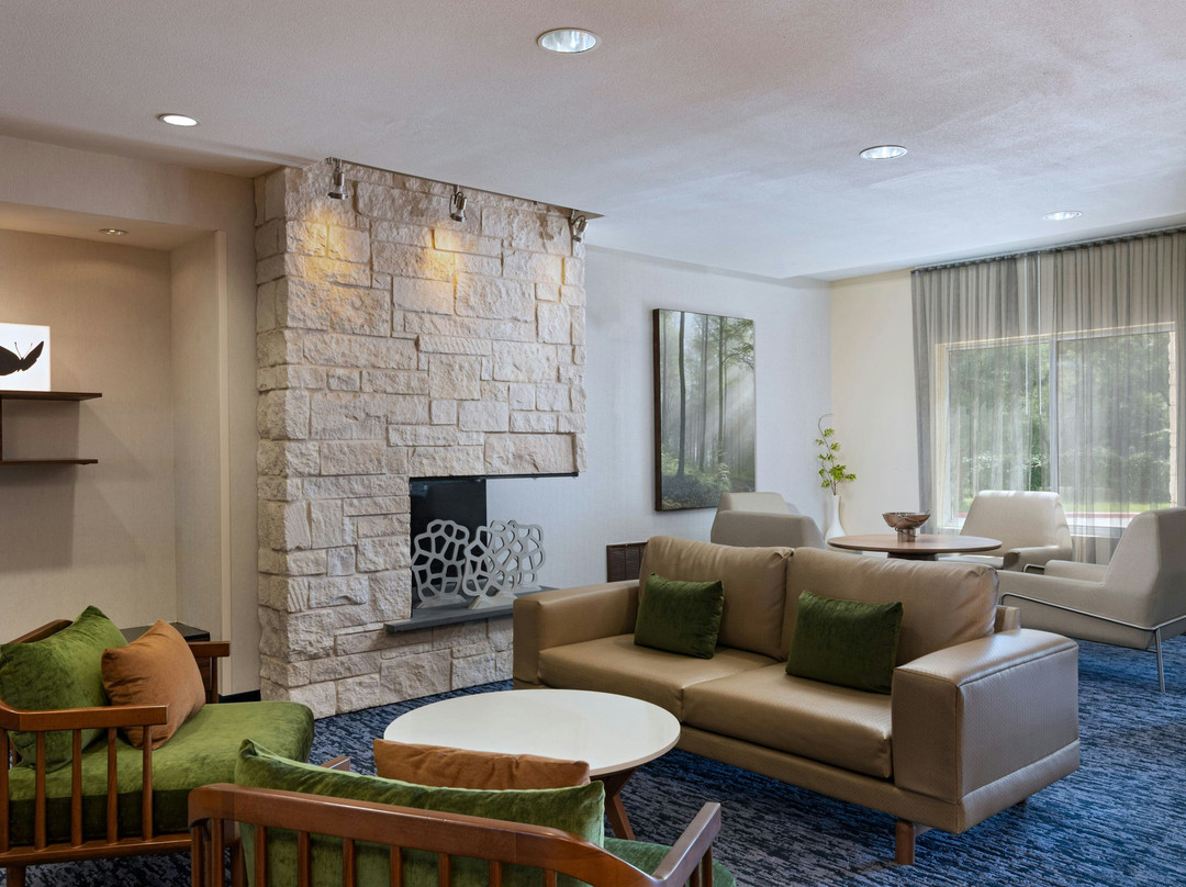 Fairfield by Marriott Inn & Suites Fredericksburg