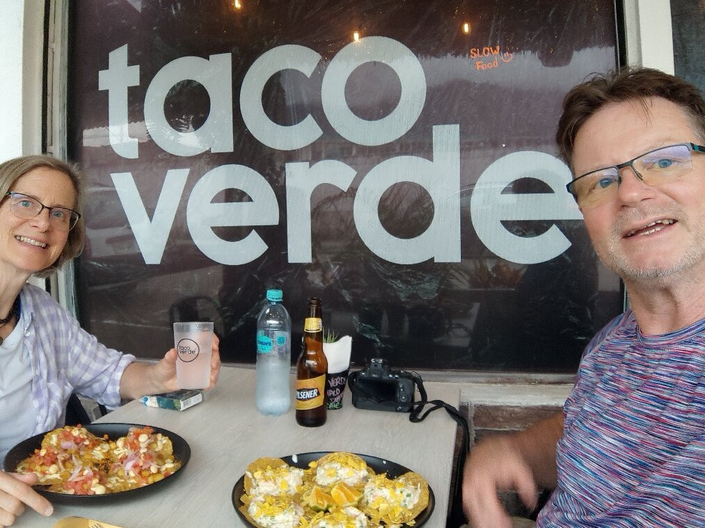 Taco Verde