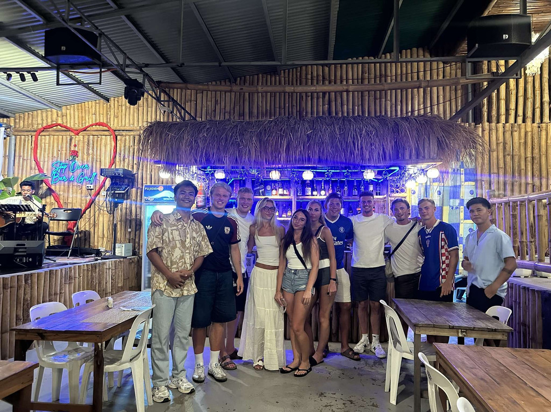 Stop Over Bar & Grill Restaurant