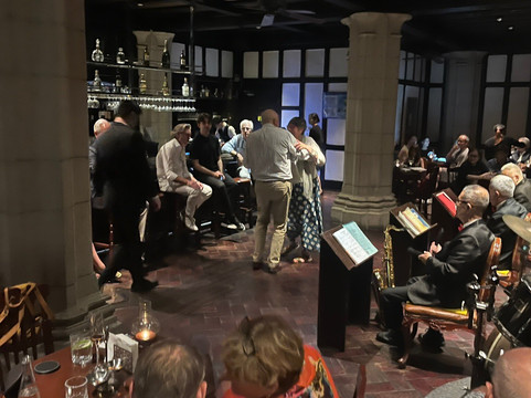 和平饭店爵士俱乐部-上海市必去景点