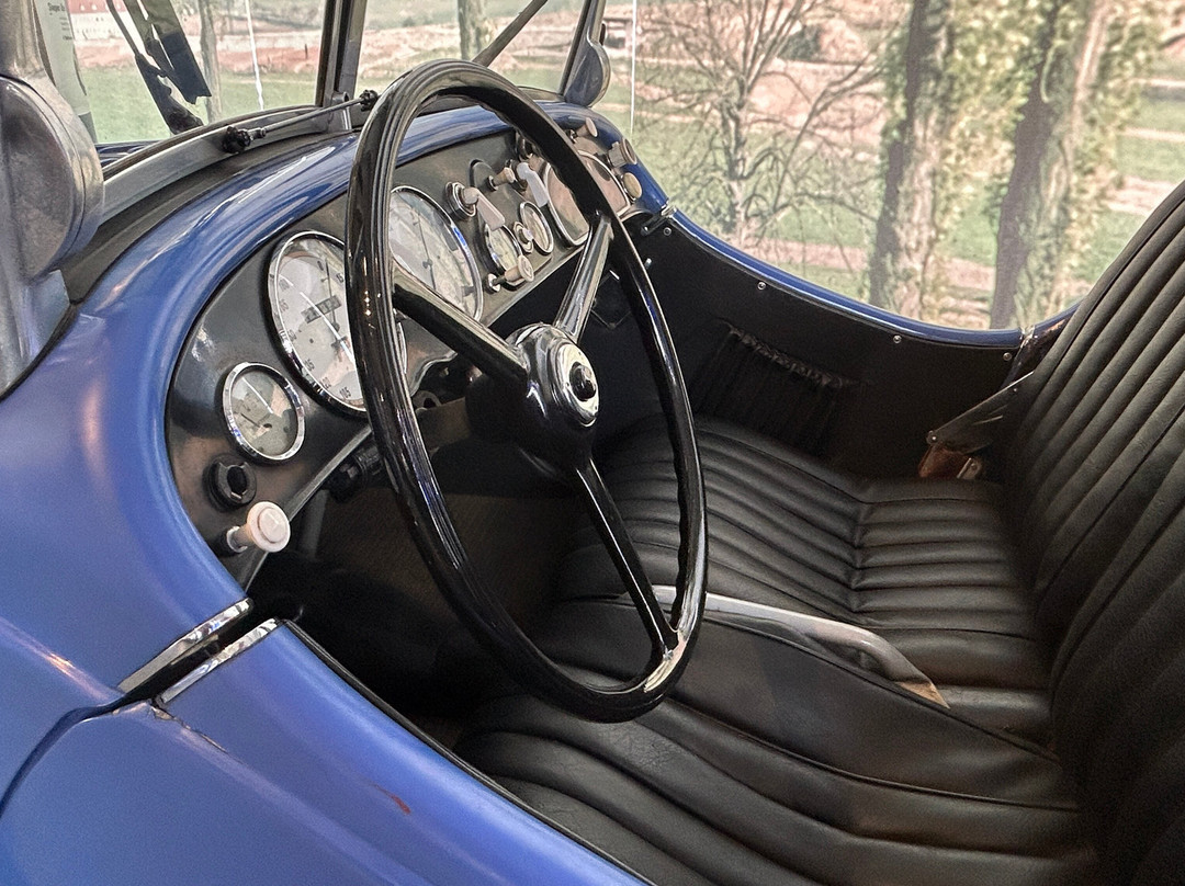 Automobile Welt Eisenach-艾森纳赫必去景点