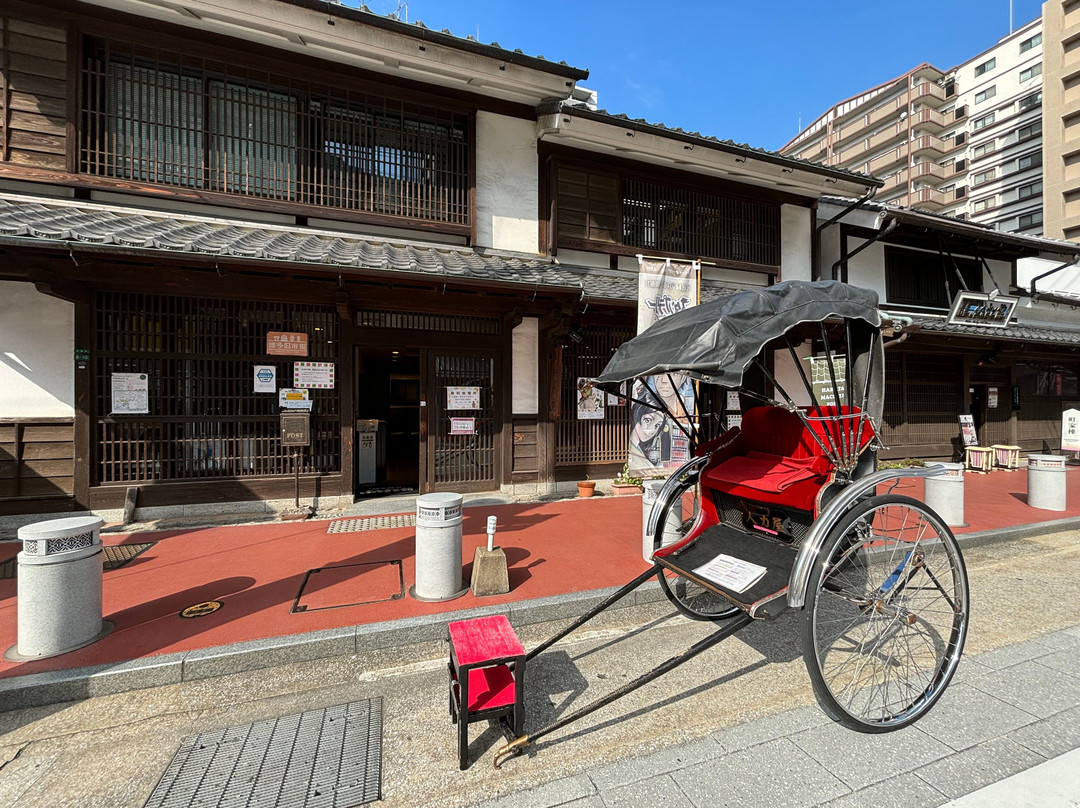 Hakatamachiya Furusatokan-Hakata必去景点