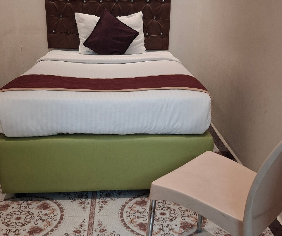 Zingle Stay Airport主图