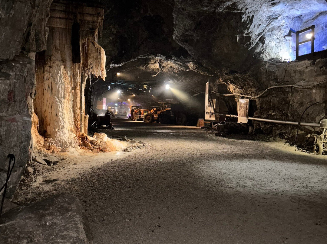 Tytyri Mine Experience-Lohja必去景点