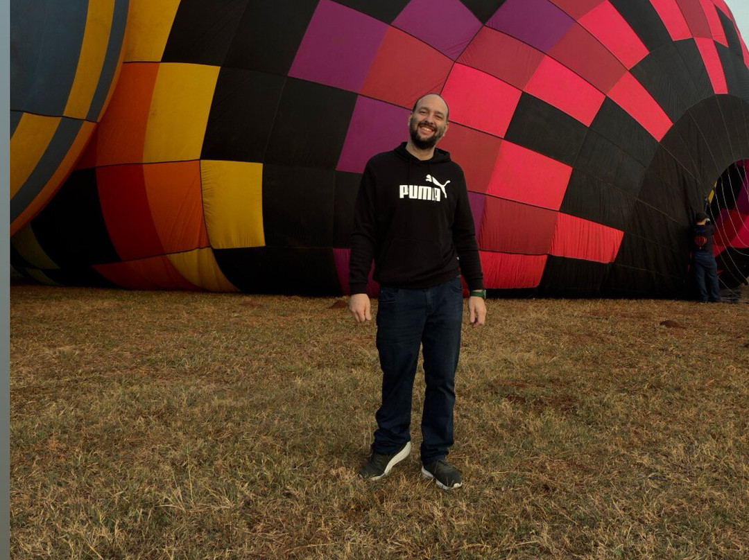 Sonho Livre Balonismo-Boituva必去景点