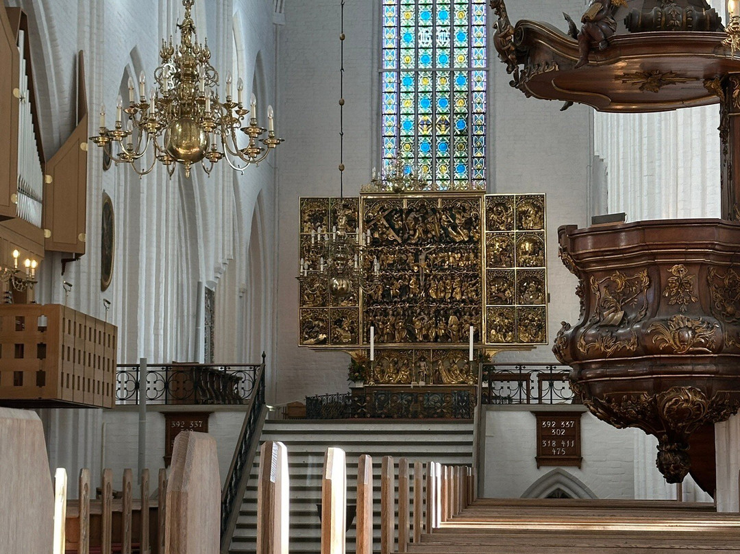 Odense Cathedral - Sct. Knuds Church-欧登塞必去景点