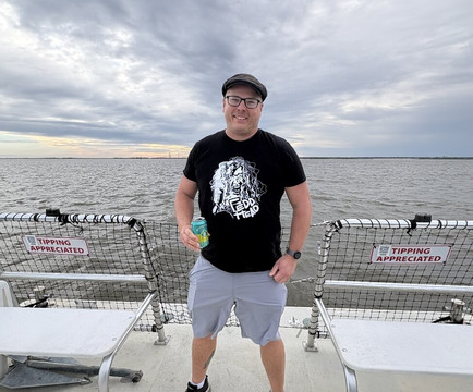 Anchor Excursions-圣西蒙斯岛必去景点