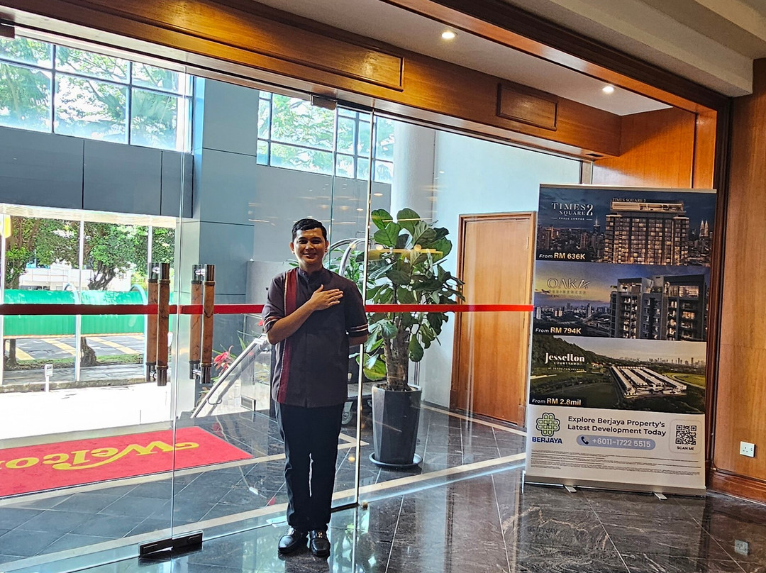 乔治市城市酒店主图