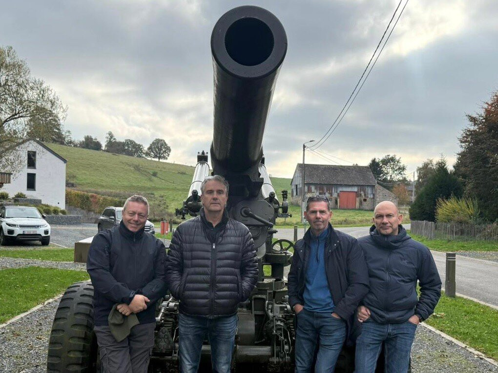 Reg Jans Battlefield Experience - Day Tours-巴斯东必去景点