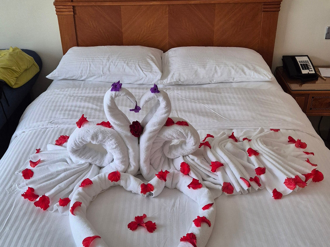 Crowne Plaza Resort Salalah By IHG主图