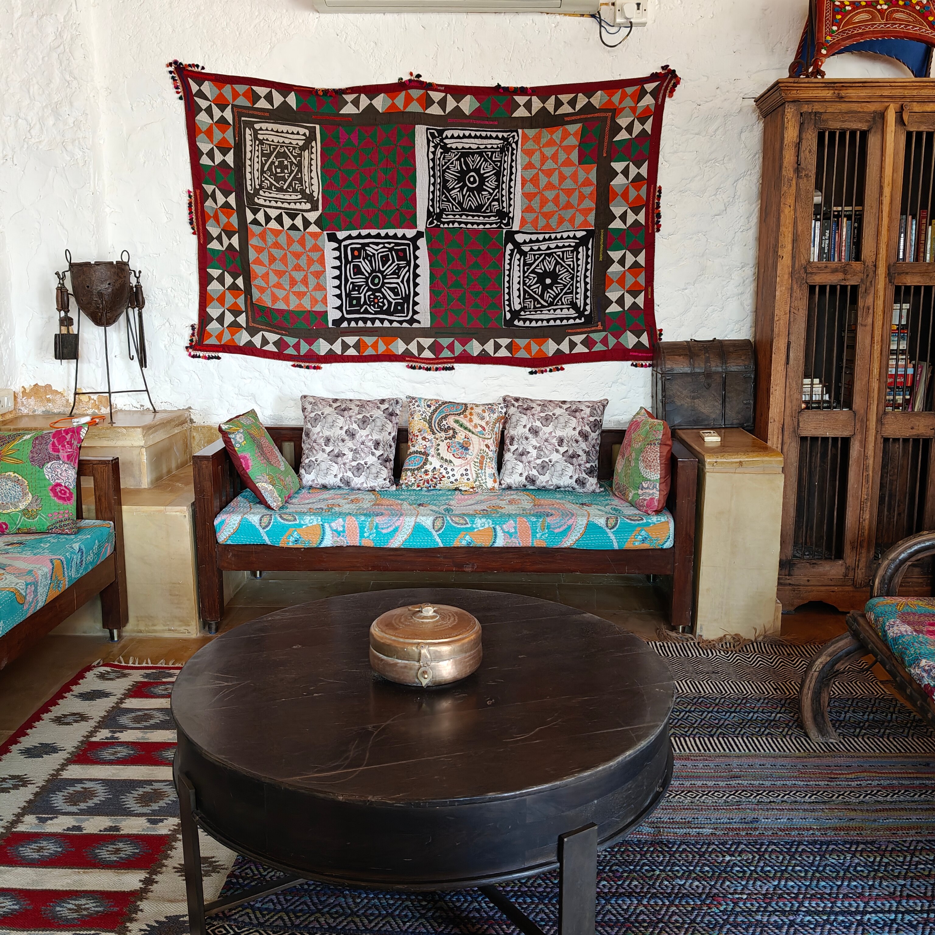 大摩达沙漠营地-官方