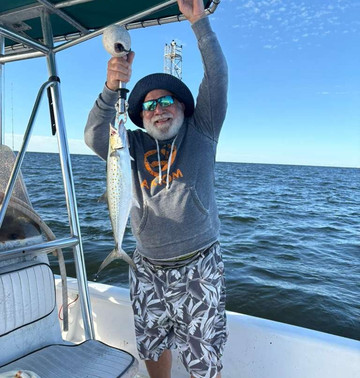 Tampa Fishing Charters-坦帕必去景点