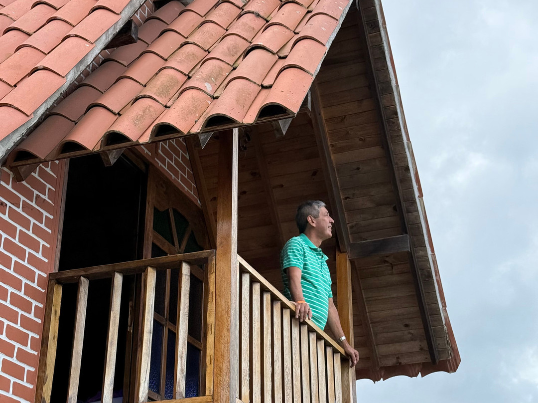 Chalets Suizos Zapatoca主图