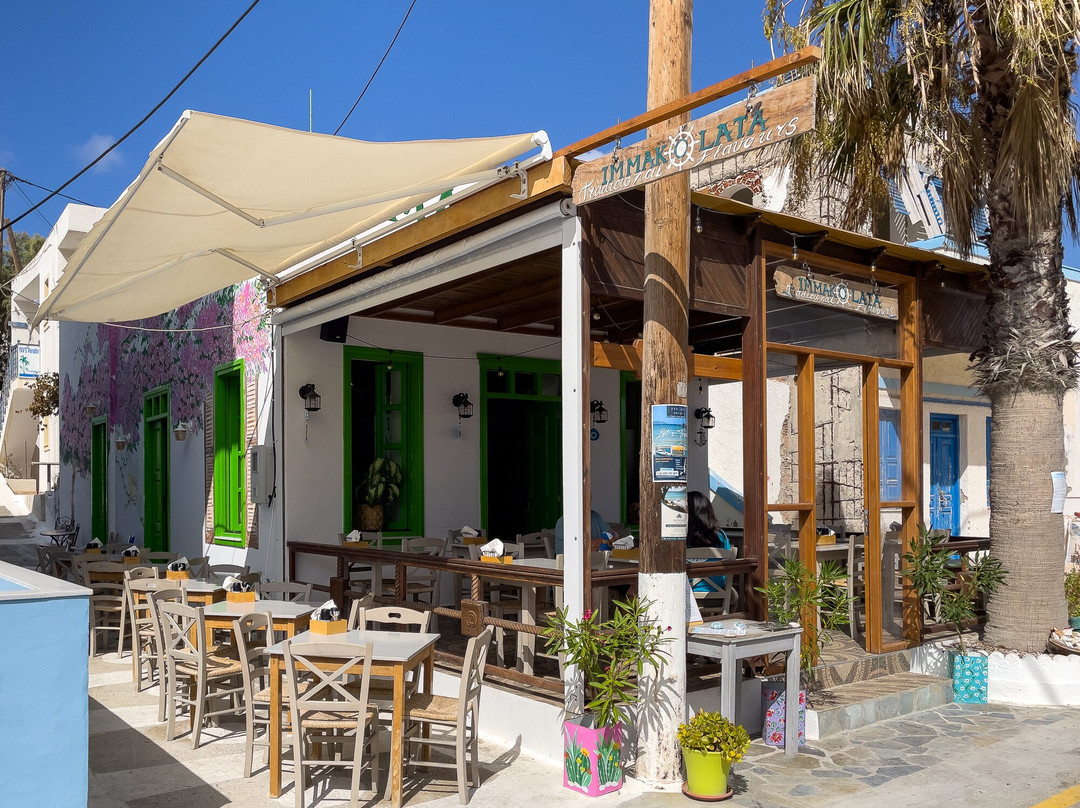 Ecotourism - Karpathos-Diafani必去景点