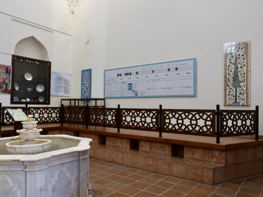 Suleyman Pasha Madrasah-Iznik必去景点