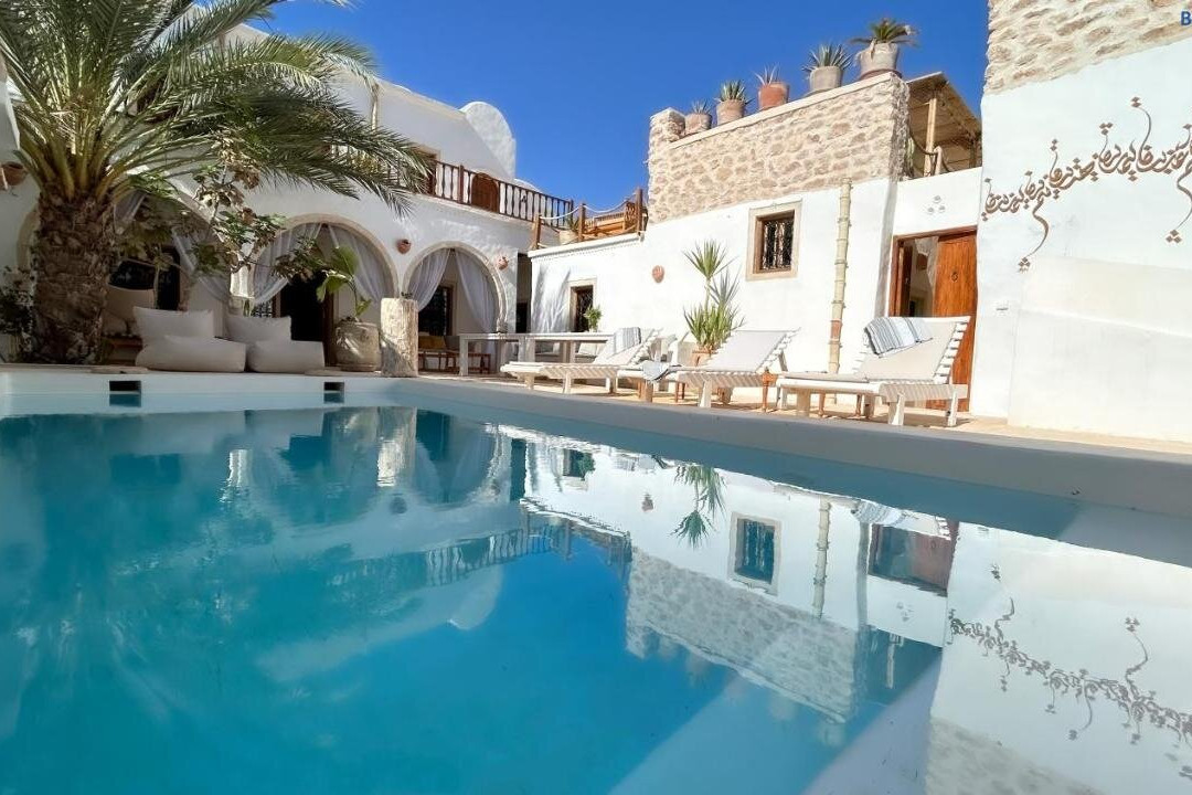 Dar Shams - Les Houchs De Djerba