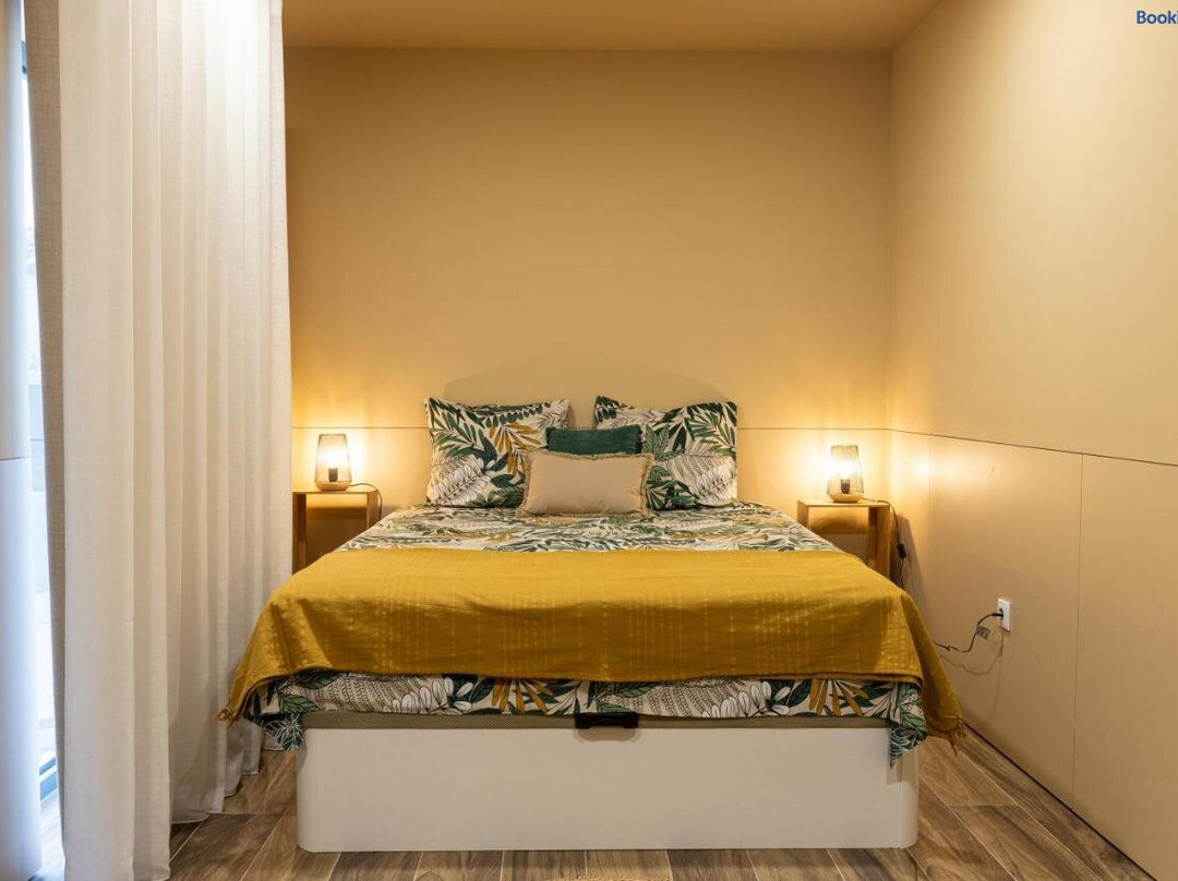 Dorigem Rooms