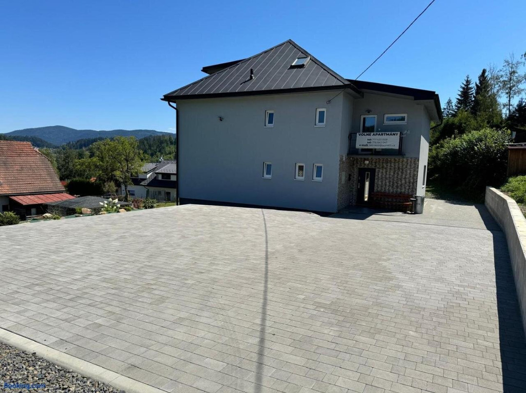 Apartmany Prostredni
