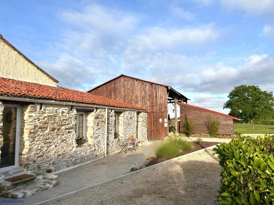 Chambres D'hotes ''sous L'ombre Des Mimosas''