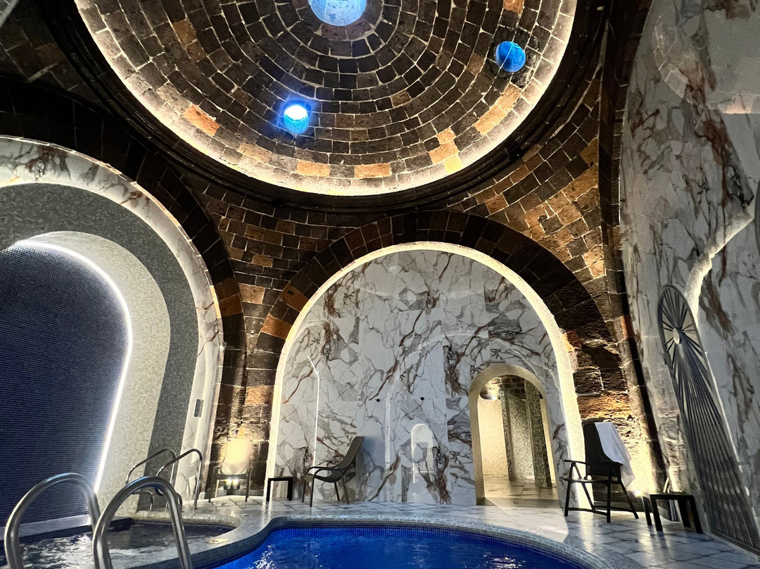 Alexandra Spa And Oriental Bath-Gyumri必去景点