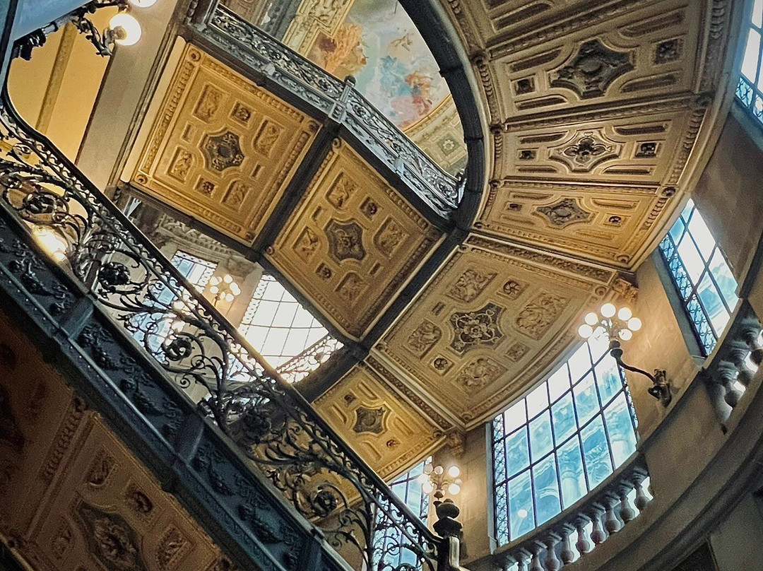 国立美术馆-墨西哥城必去景点