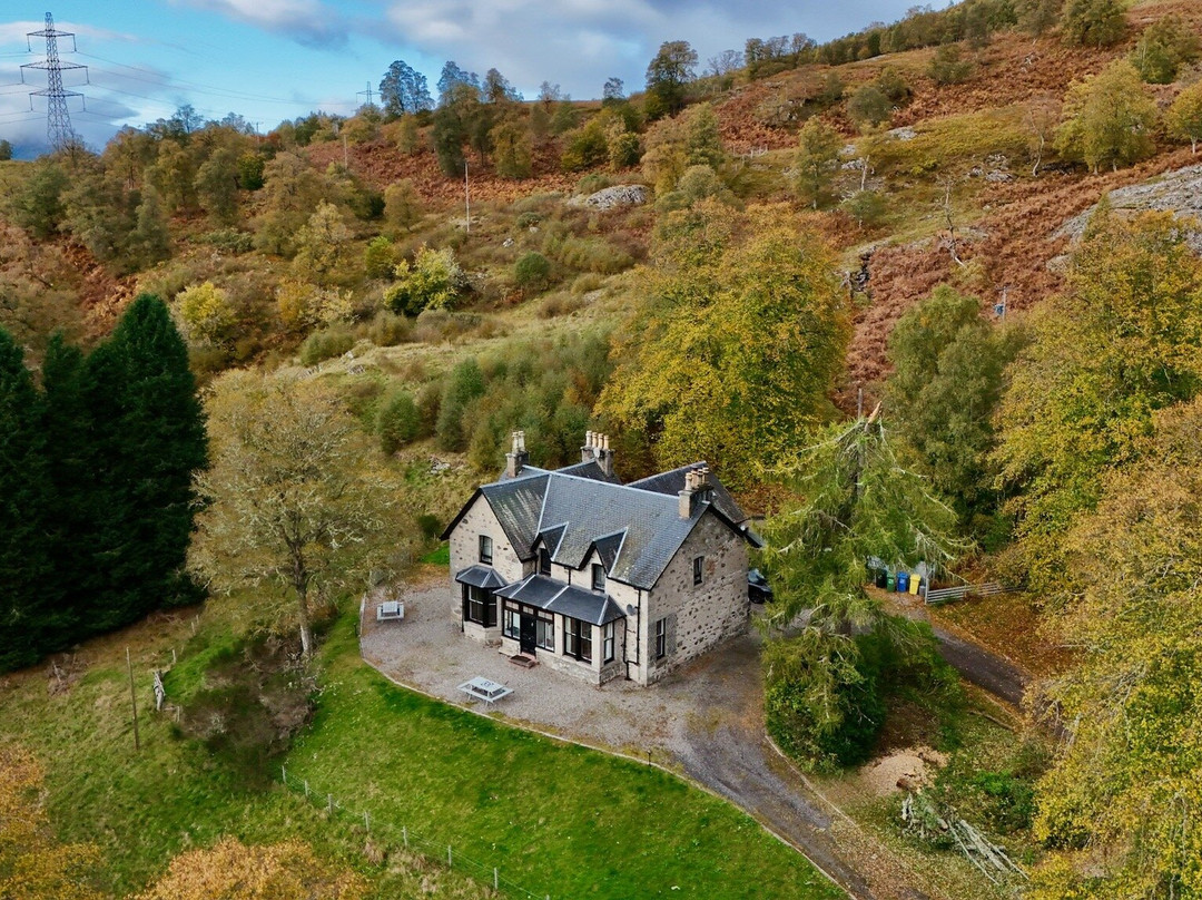 Ardverikie Estate-Kinlochlaggan必去景点