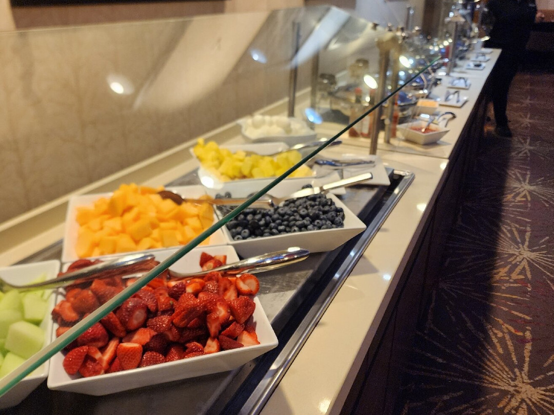 公园万豪酒店主图