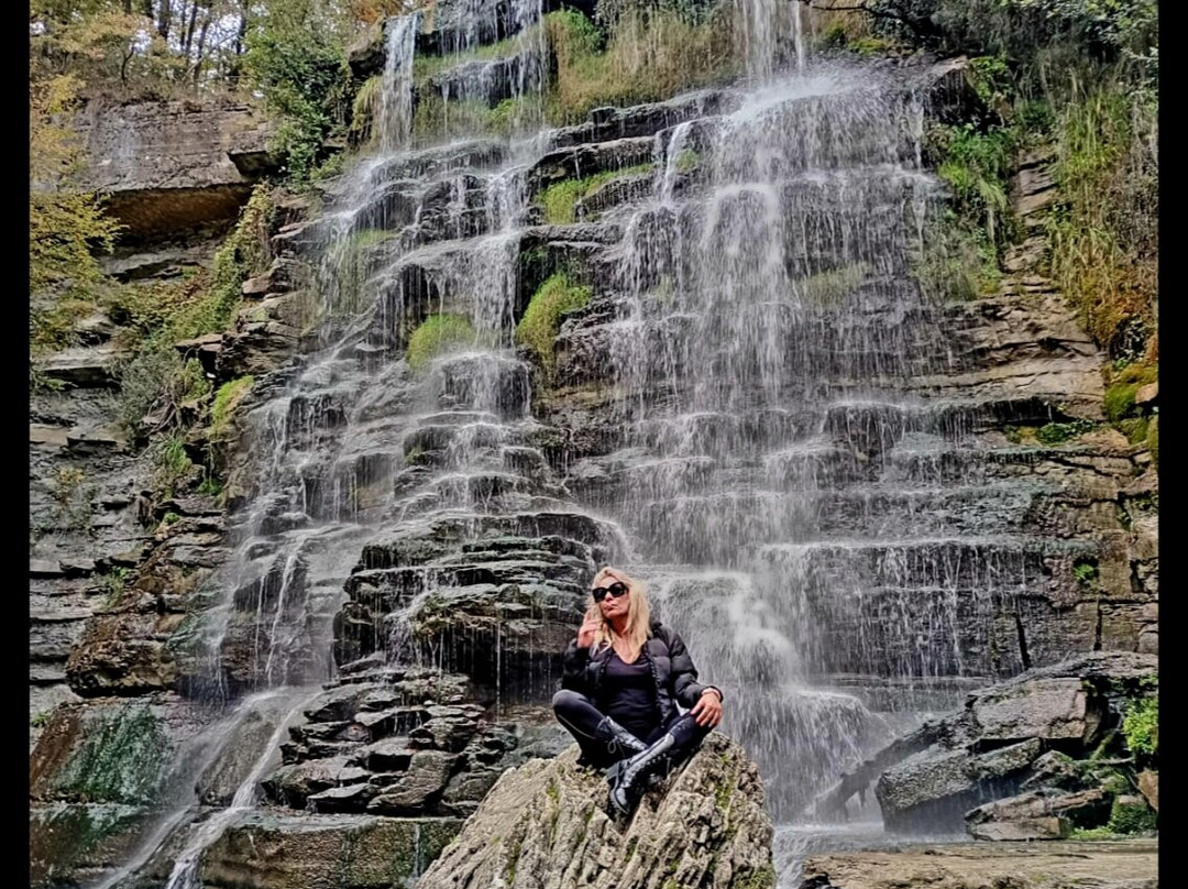 Cascata dell'Alferello (Cascata delle Trote)-Alfero必去景点