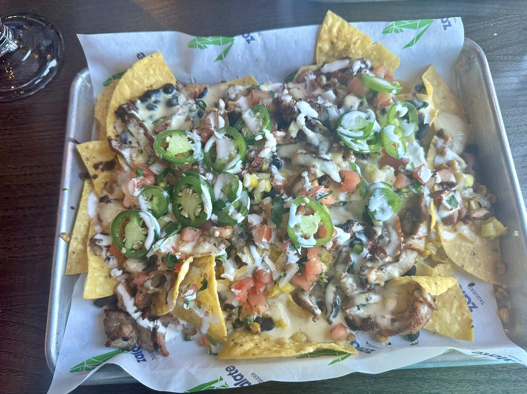 Zalate Taqueria