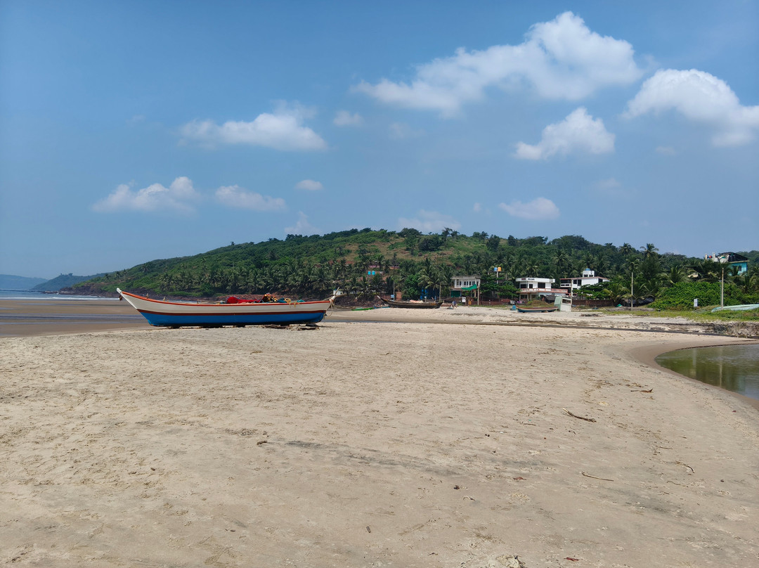Kondura Beach-Vengurla必去景点