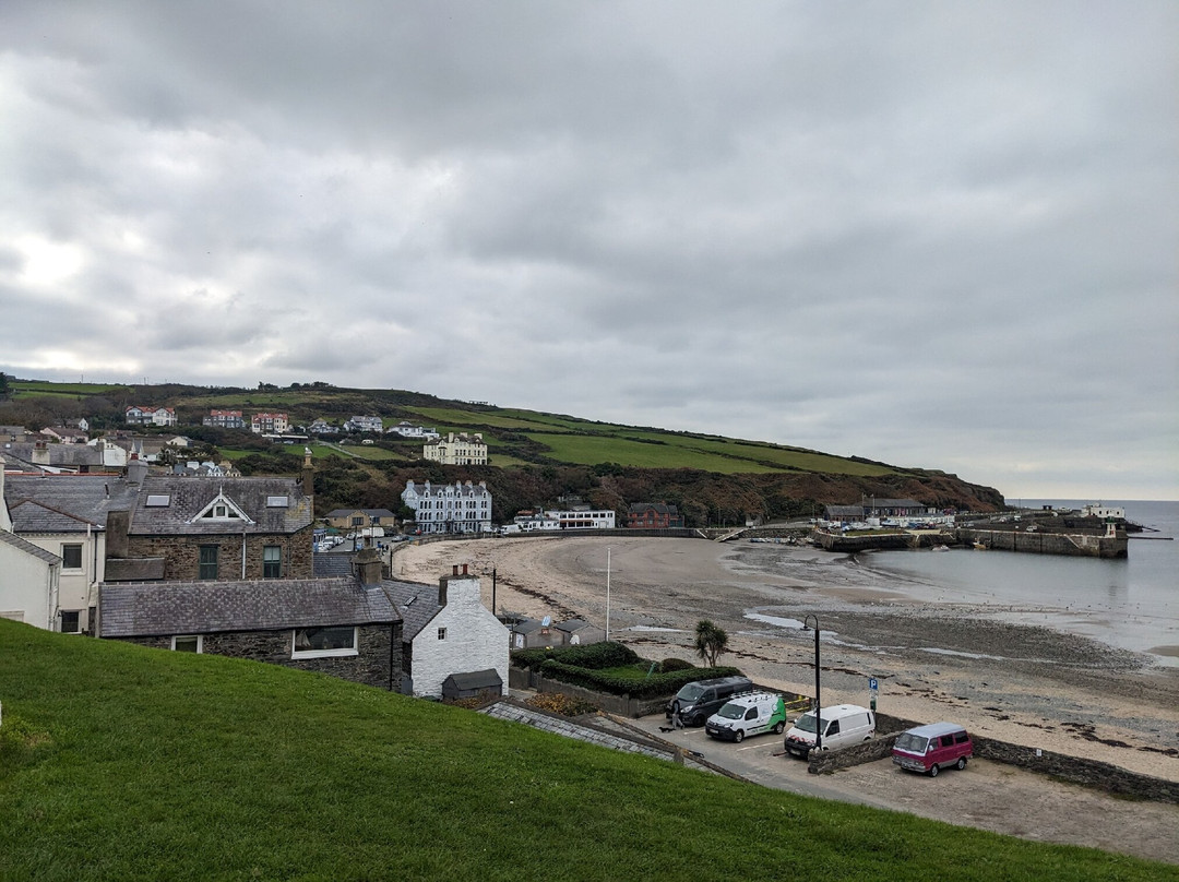Isle of Man Steam Railway-Douglas必去景点