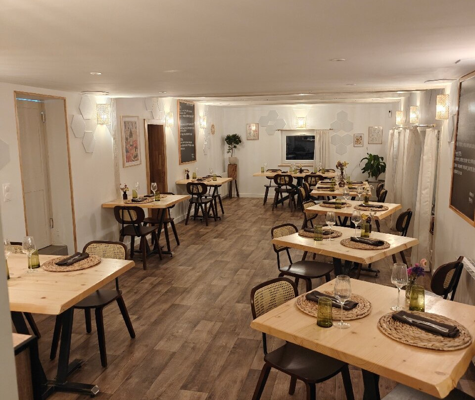 Restaurant Rhiza