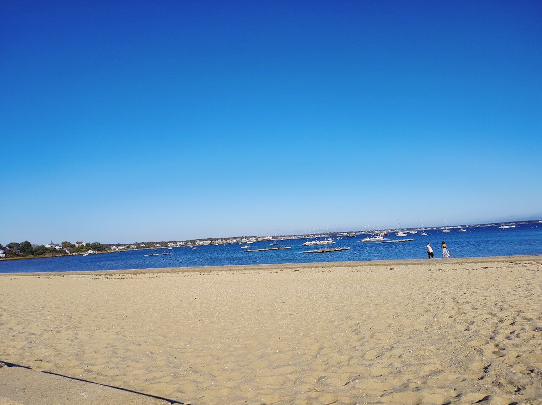 Veterans Memorial Park-海恩尼斯必去景点