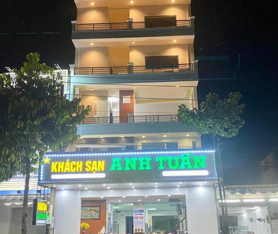 Khách sạn Anh Tuấn
