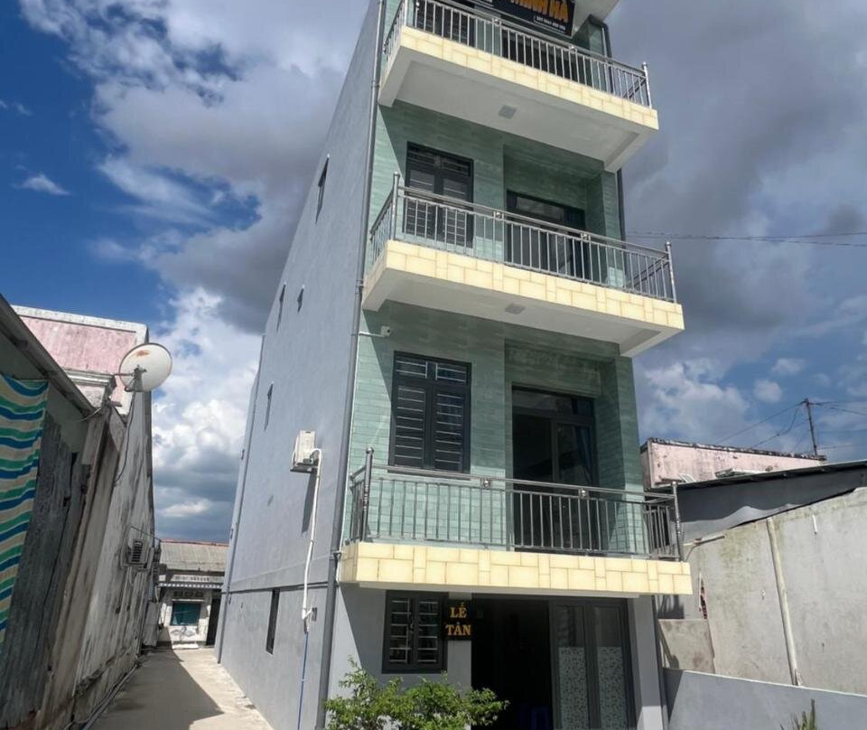 NHÀ NGHỈ MINH HÀ