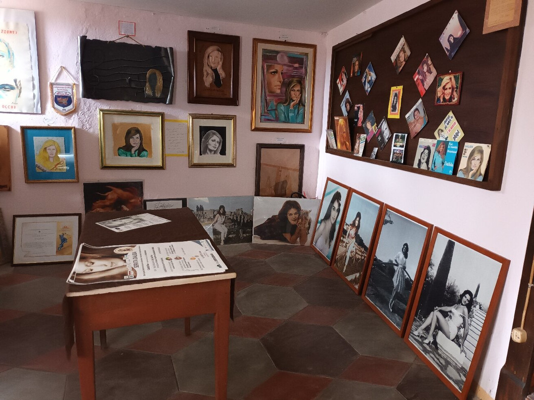Museo di Dalida-Serrastretta必去景点