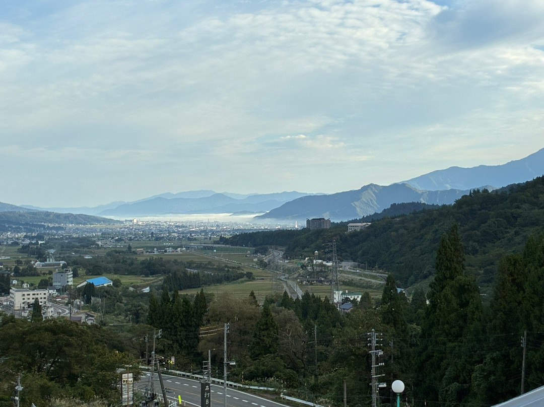 Ishiuchi Yung Parunas Day-use spa-南鱼沼市必去景点