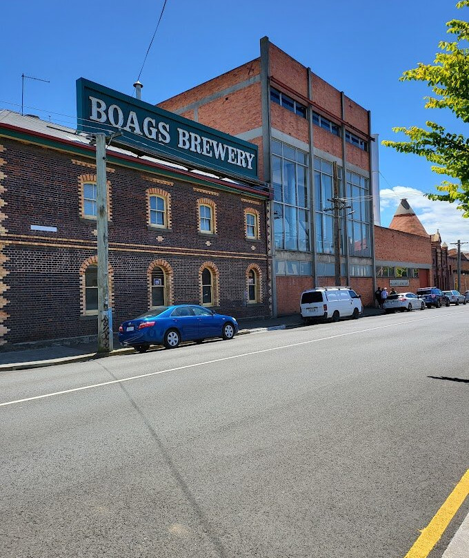 James Boag Brewery Experience-朗塞斯顿必去景点